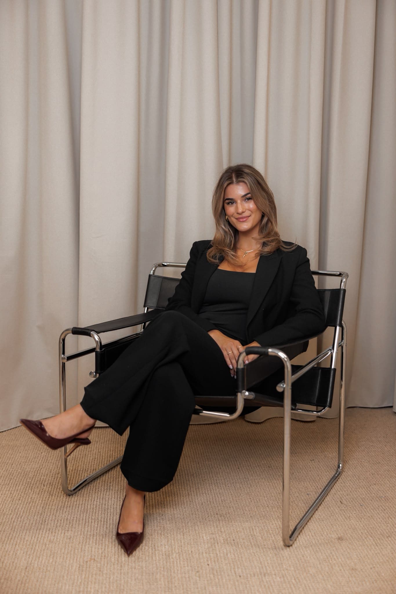 Marilys Sauro, fondatrice d'Ops Virtual, professionnelle licenciée en immobilier